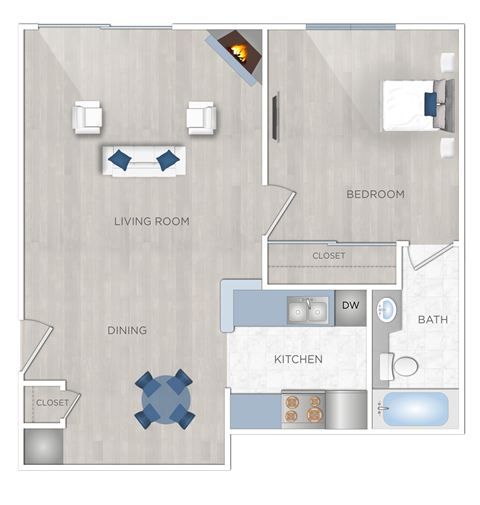 Apartments in Hollywood, CA Sutton Place